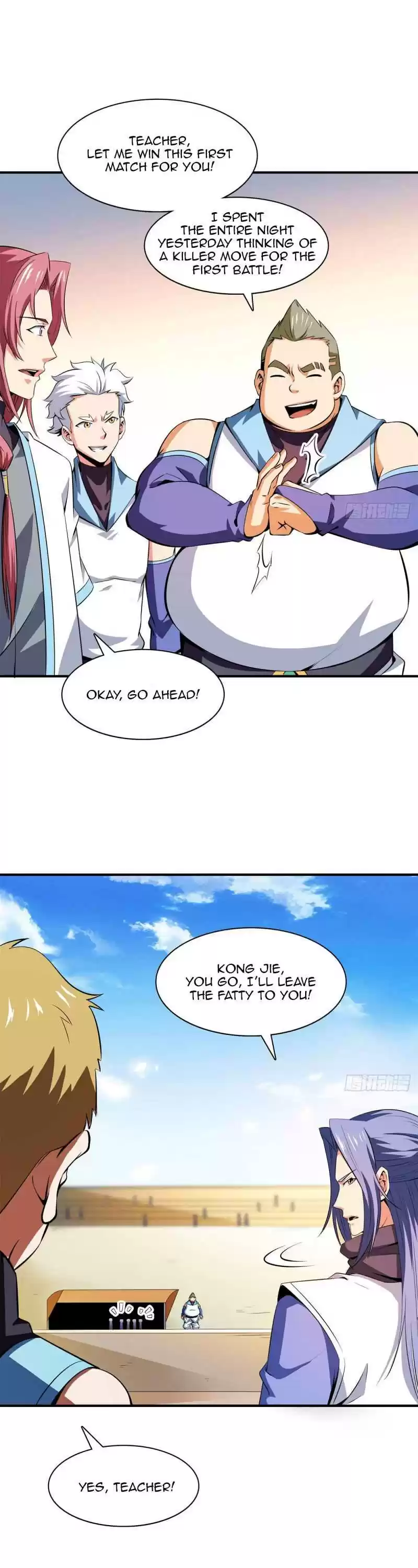 Library To Heaven’S Path Chapter 126