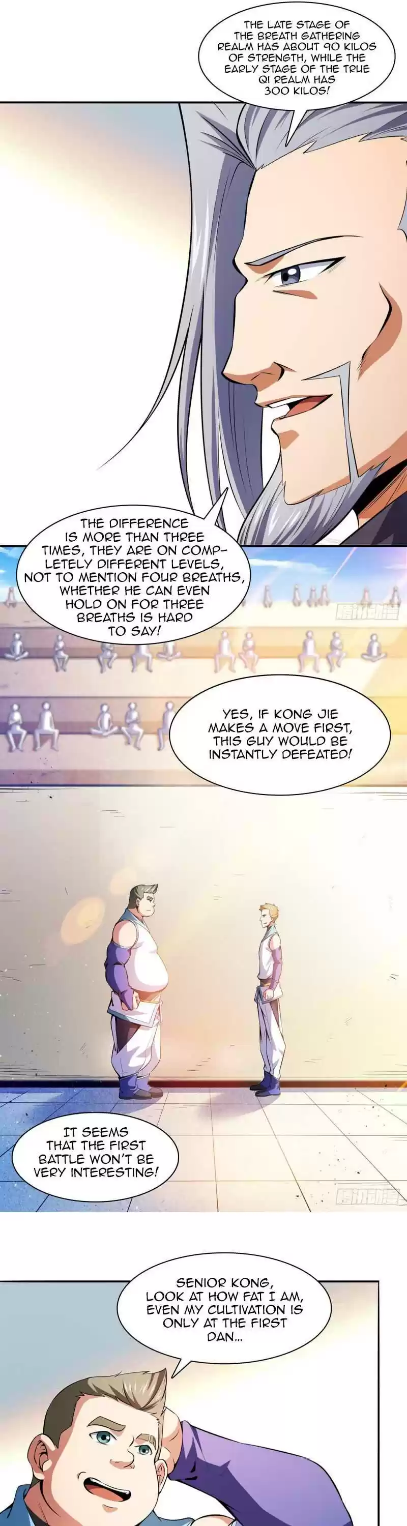 Library To Heaven’S Path Chapter 126