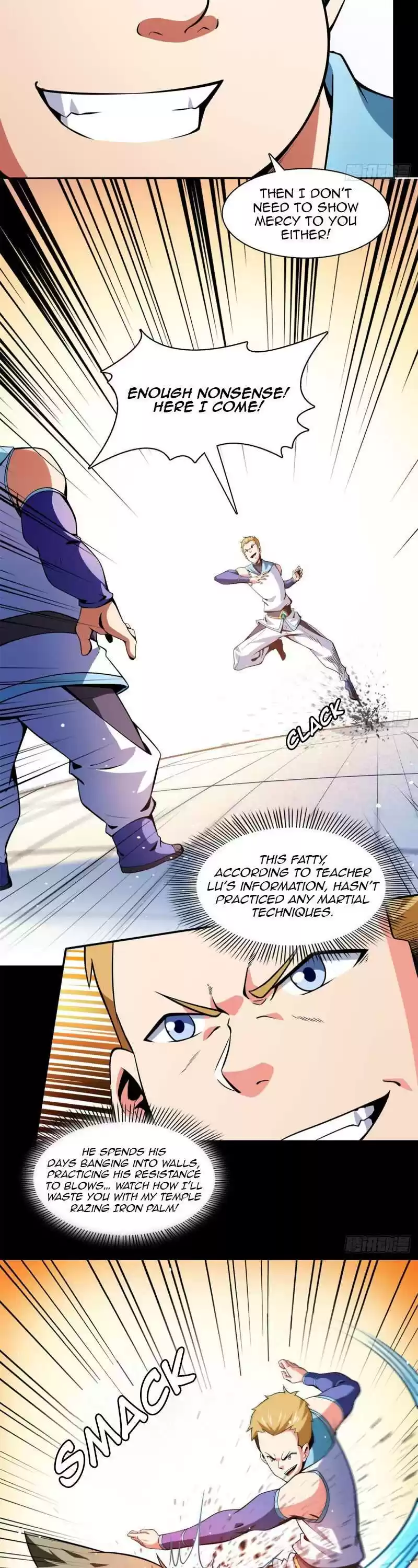 Library To Heaven’S Path Chapter 126