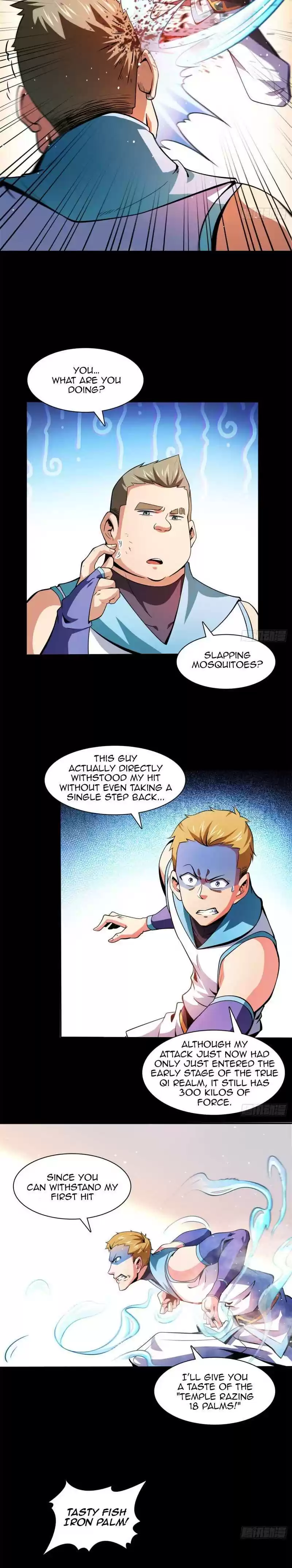 Library To Heaven’S Path Chapter 126