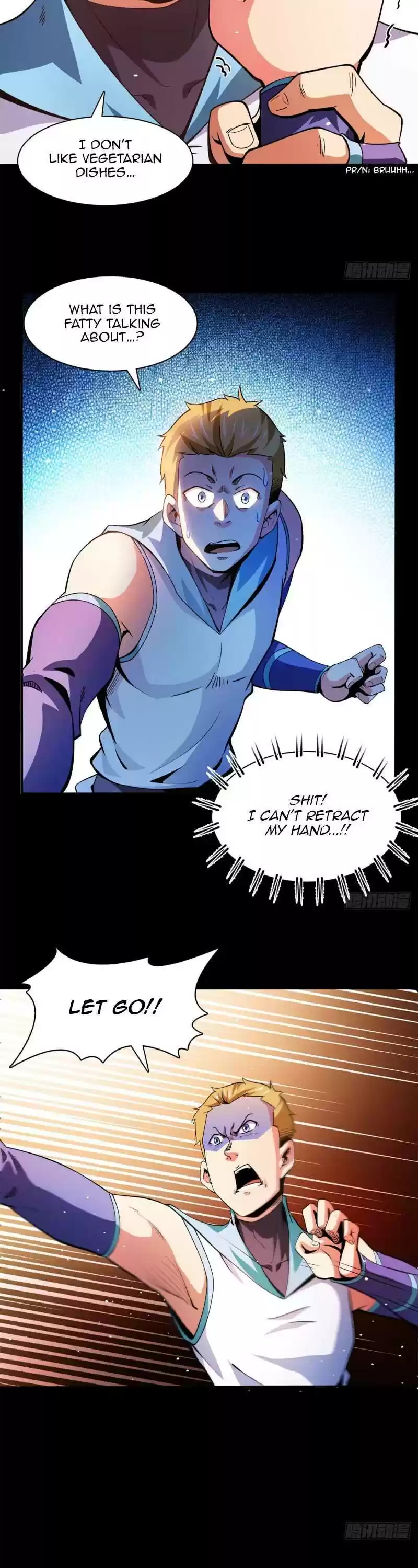 Library To Heaven’S Path Chapter 126