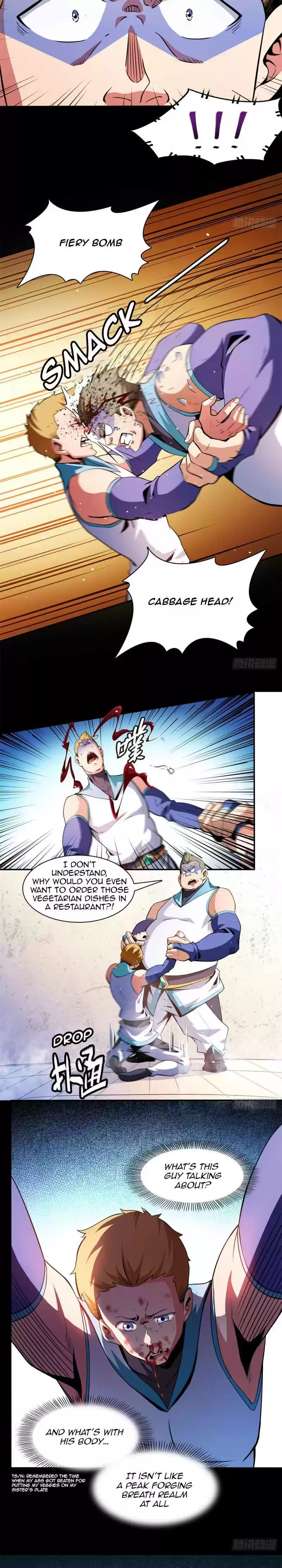 Library To Heaven’S Path Chapter 126