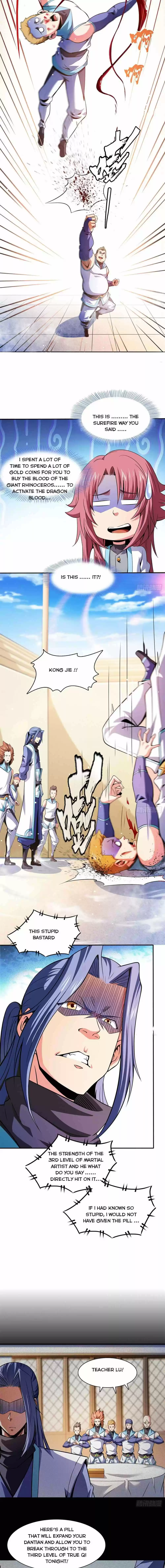 Library To Heaven’S Path Chapter 127