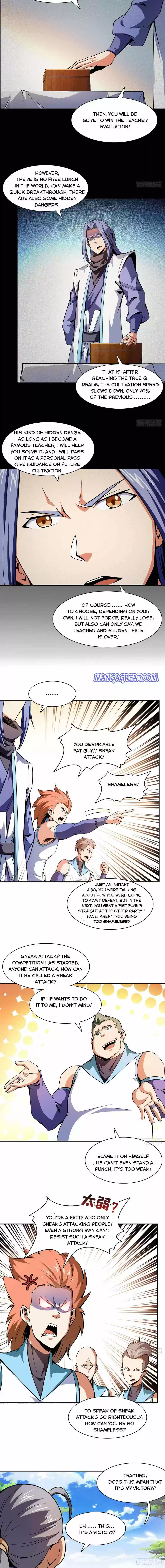 Library To Heaven’S Path Chapter 127