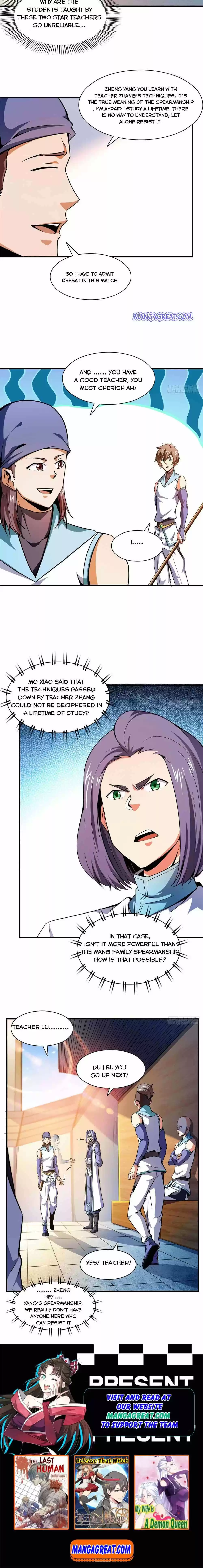 Library To Heaven’S Path Chapter 127