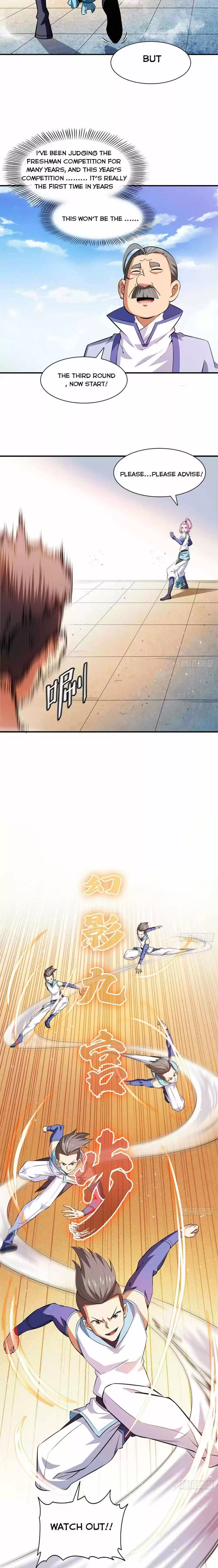 Library To Heaven’S Path Chapter 128