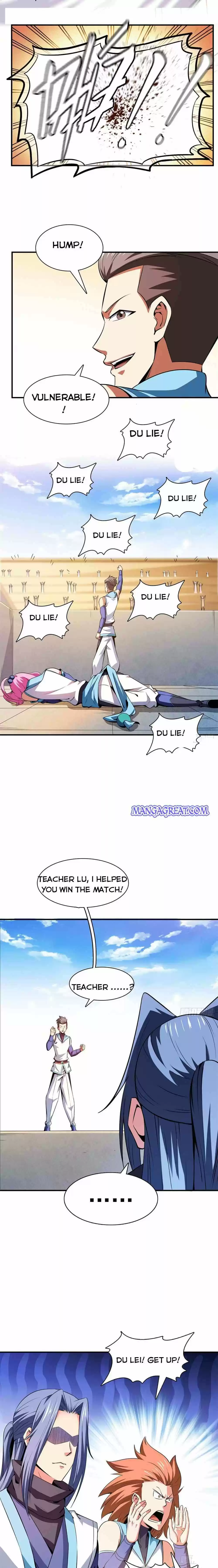 Library To Heaven’S Path Chapter 128