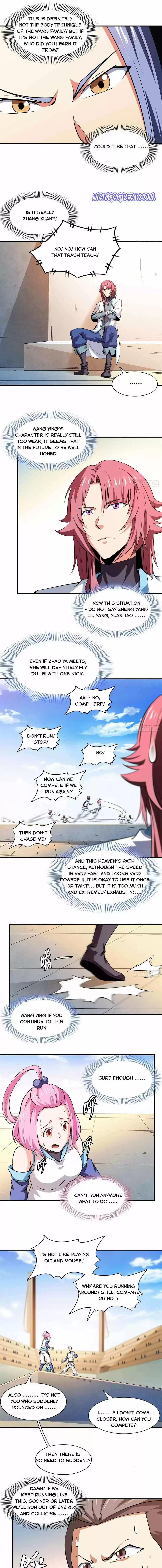 Library To Heaven’S Path Chapter 128