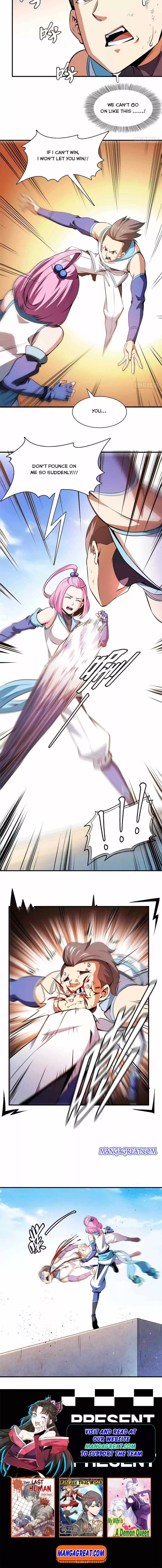 Library To Heaven’S Path Chapter 128