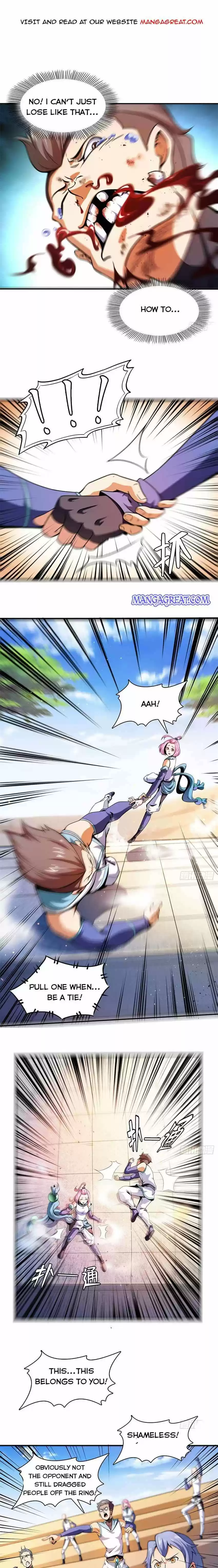 Library To Heaven’S Path Chapter 129