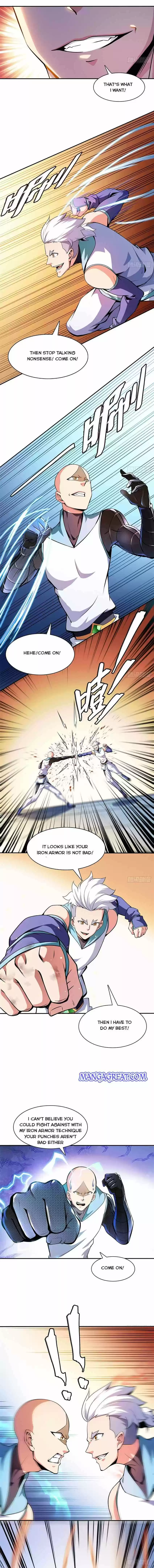 Library To Heaven’S Path Chapter 129