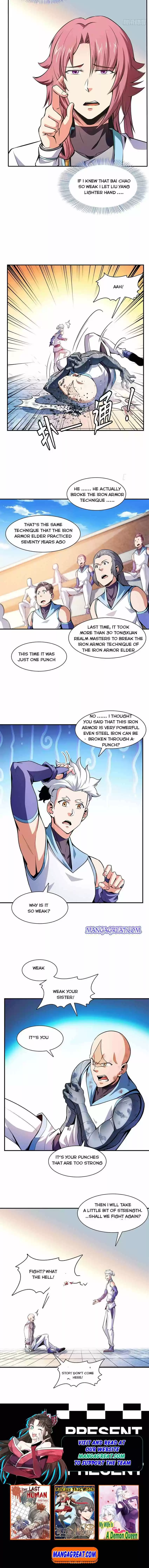 Library To Heaven’S Path Chapter 129