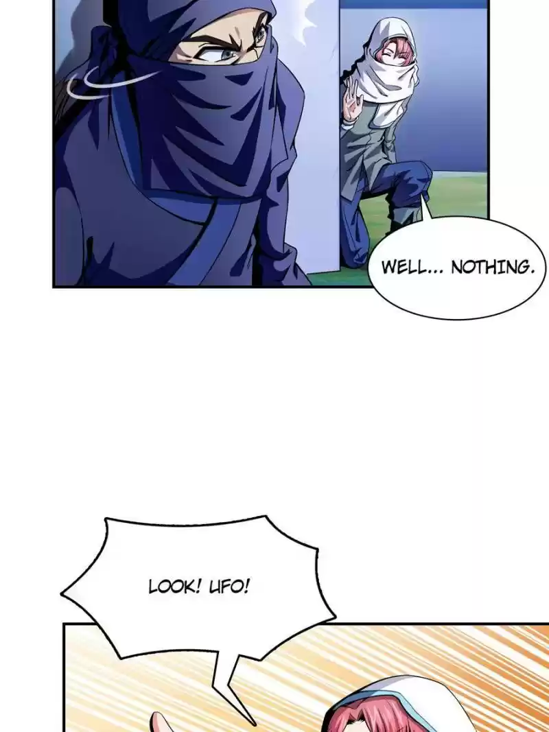 Library To Heaven’S Path Chapter 13