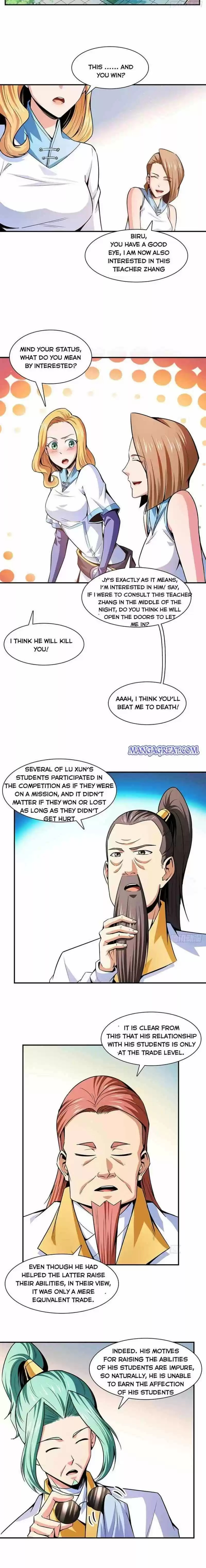 Library To Heaven’S Path Chapter 130