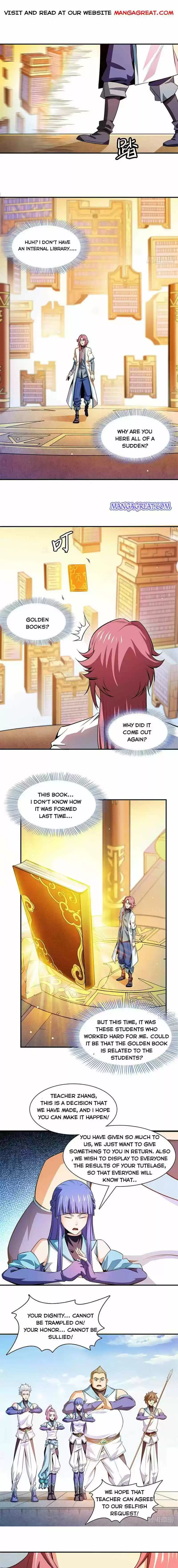 Library To Heaven’S Path Chapter 131