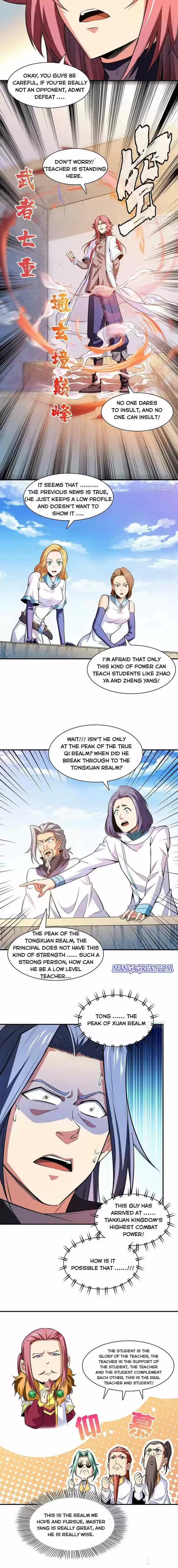 Library To Heaven’S Path Chapter 131