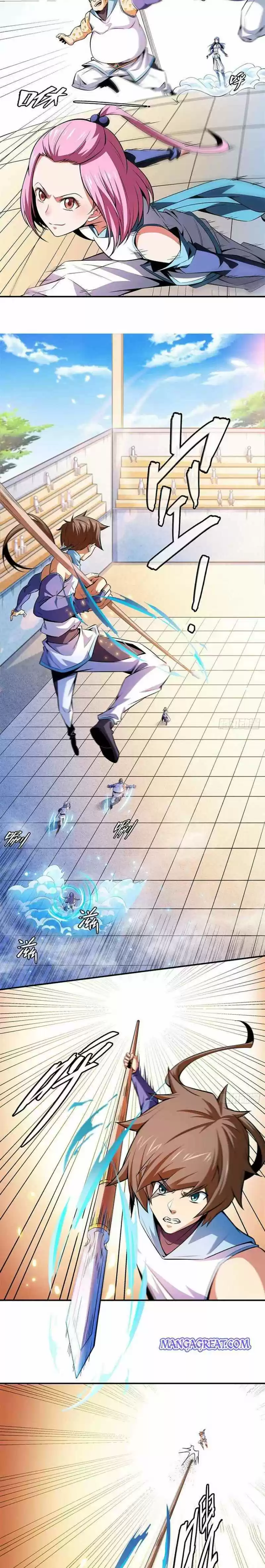 Library To Heaven’S Path Chapter 131