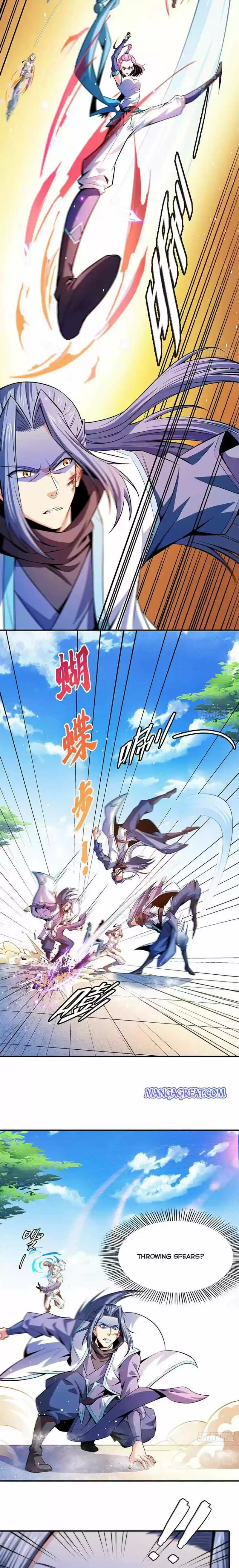 Library To Heaven’S Path Chapter 131