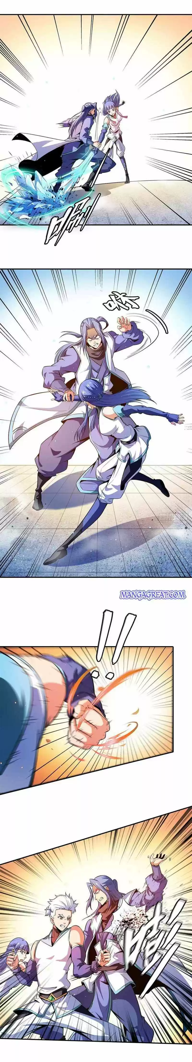 Library To Heaven’S Path Chapter 132