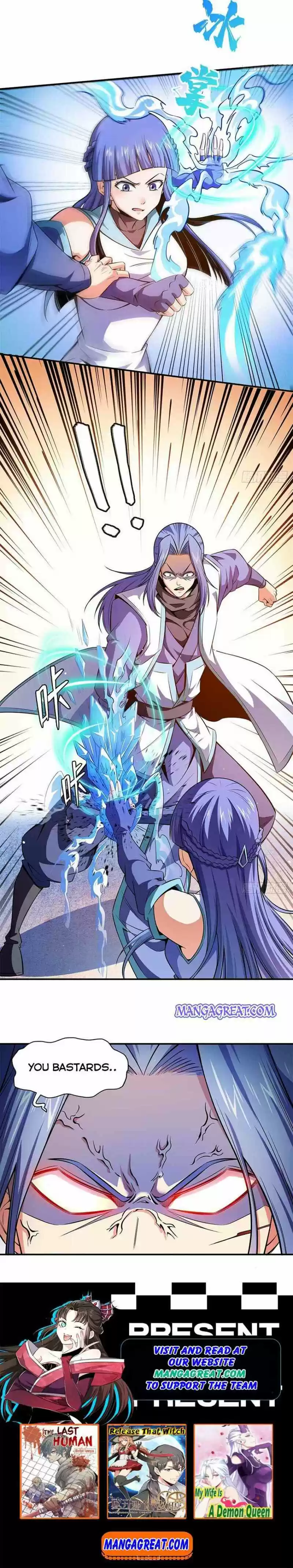 Library To Heaven’S Path Chapter 132