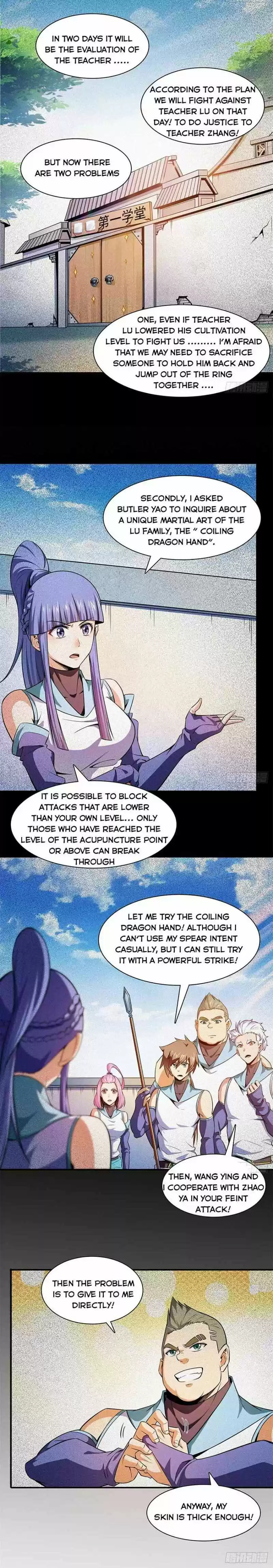 Library To Heaven’S Path Chapter 133