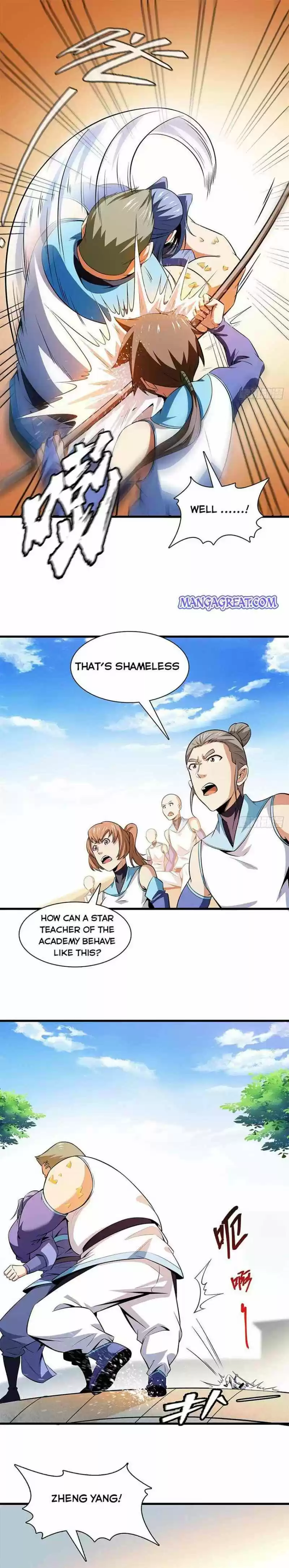 Library To Heaven’S Path Chapter 133