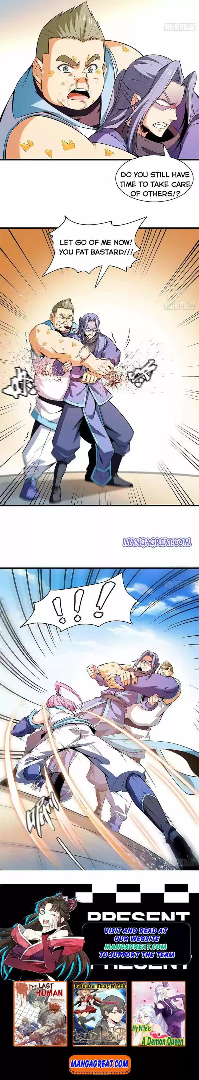 Library To Heaven’S Path Chapter 133