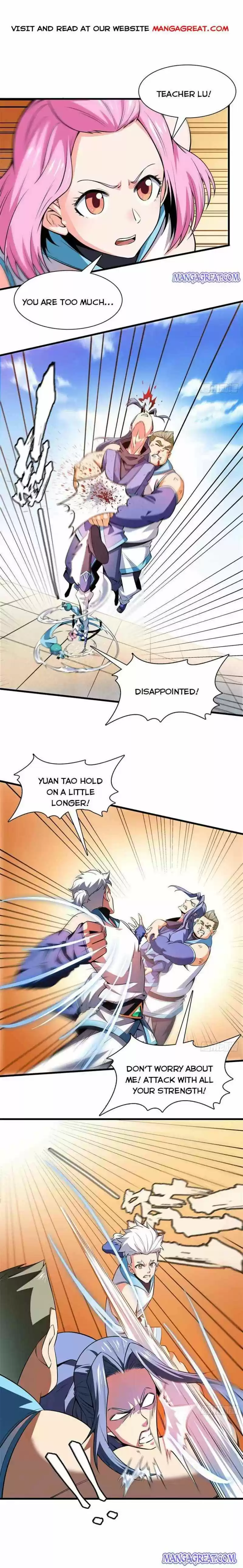 Library To Heaven’S Path Chapter 134