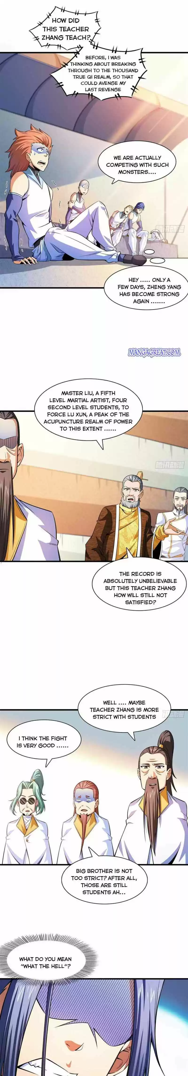 Library To Heaven’S Path Chapter 134