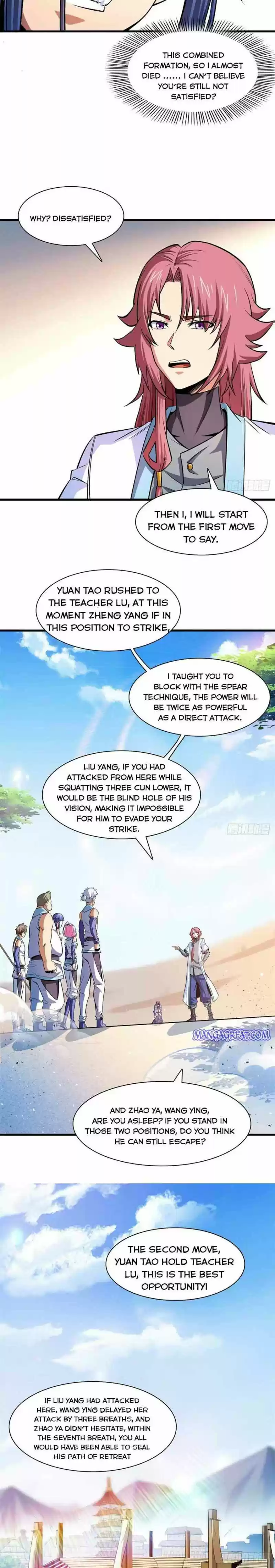 Library To Heaven’S Path Chapter 134