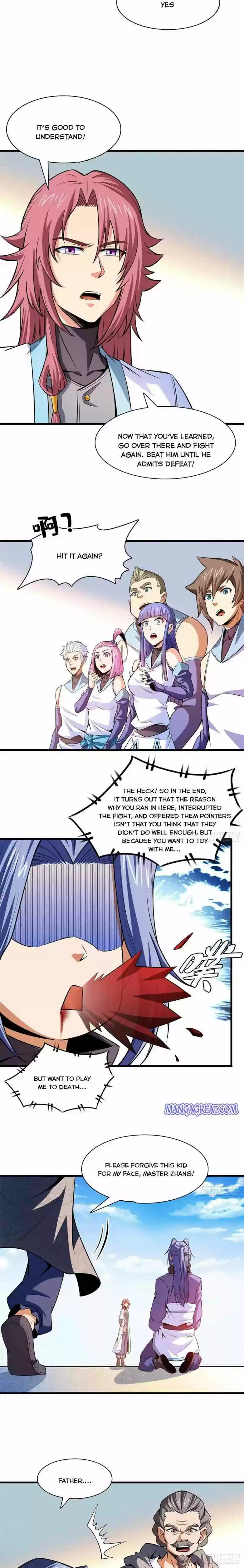 Library To Heaven’S Path Chapter 134