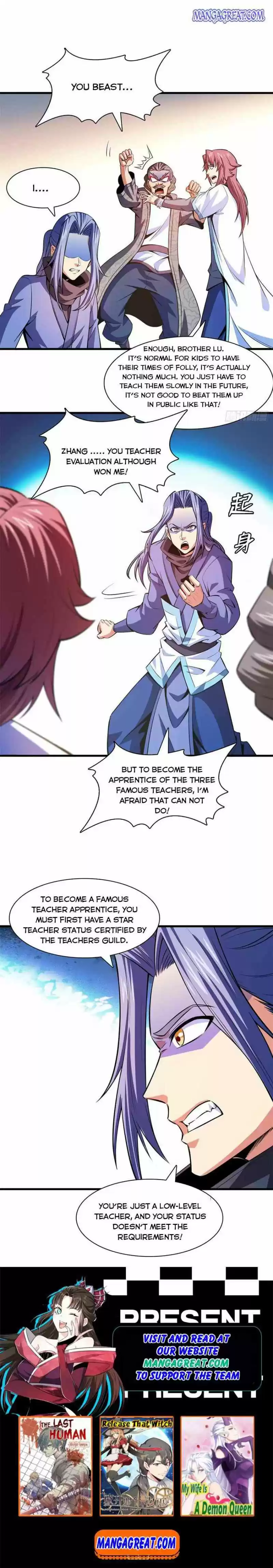 Library To Heaven’S Path Chapter 134