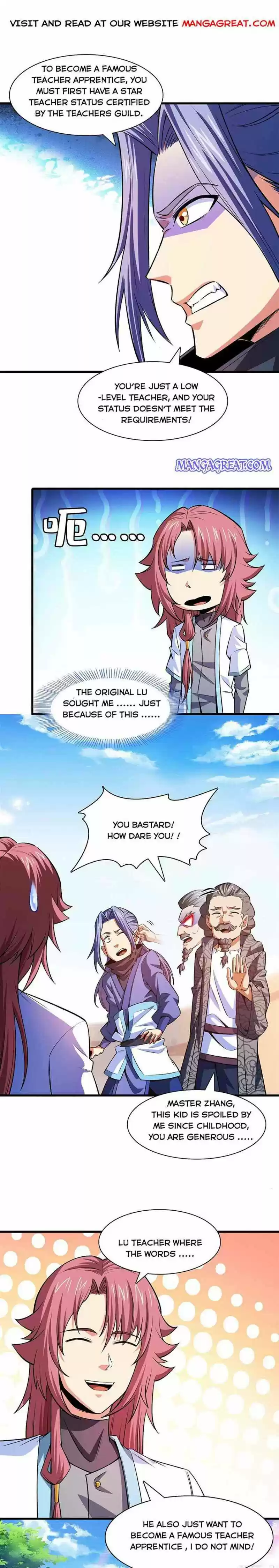 Library To Heaven’S Path Chapter 135