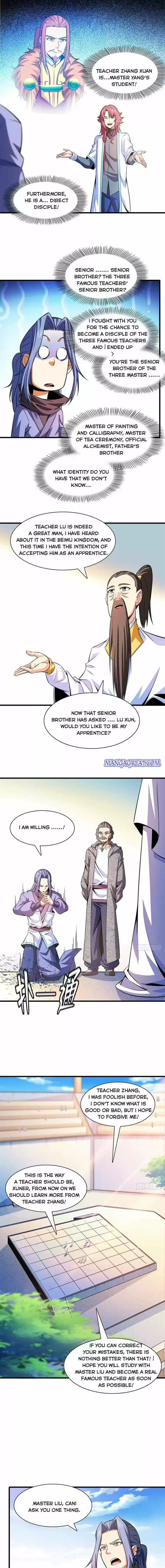 Library To Heaven’S Path Chapter 135