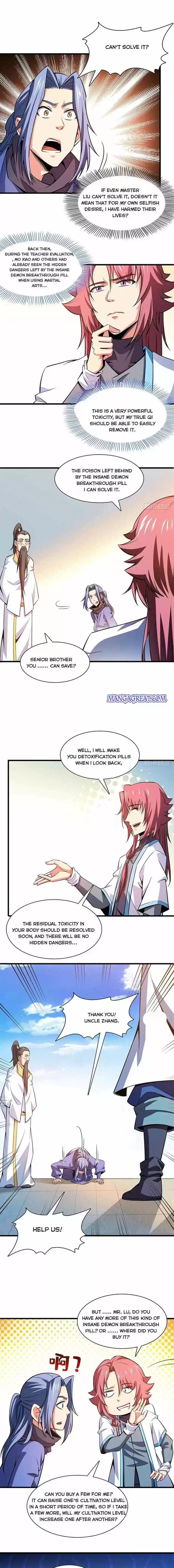 Library To Heaven’S Path Chapter 135