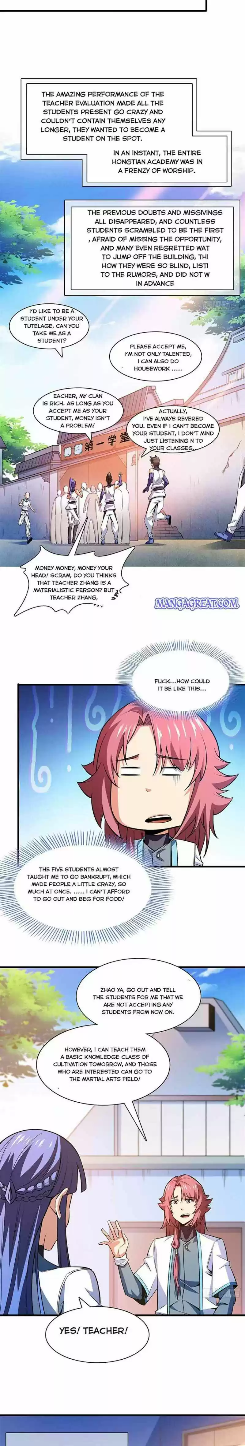 Library To Heaven’S Path Chapter 135