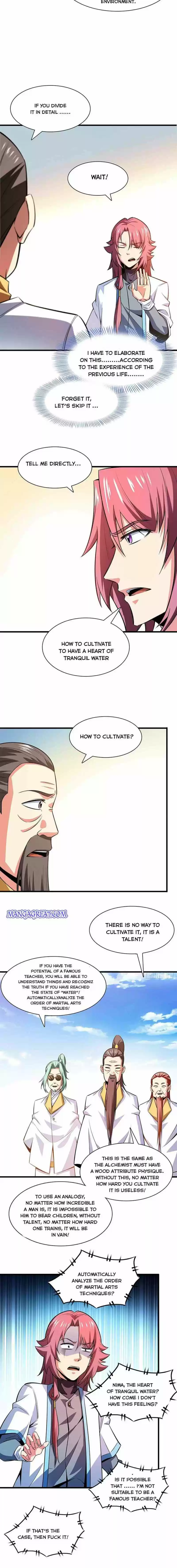 Library To Heaven’S Path Chapter 136