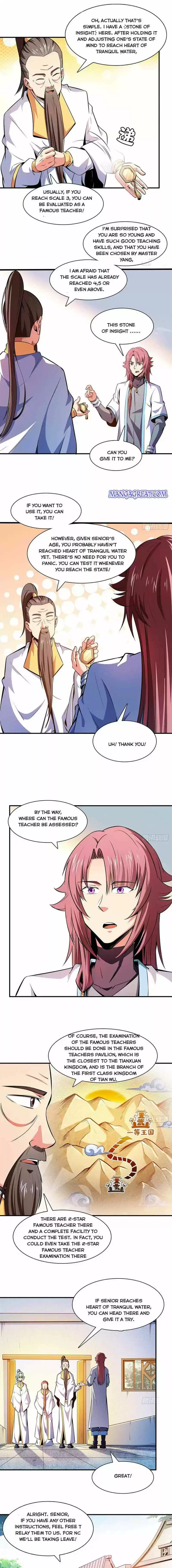 Library To Heaven’S Path Chapter 136