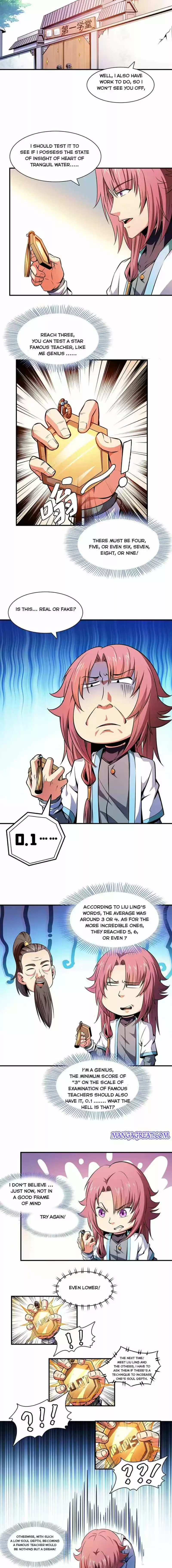 Library To Heaven’S Path Chapter 136