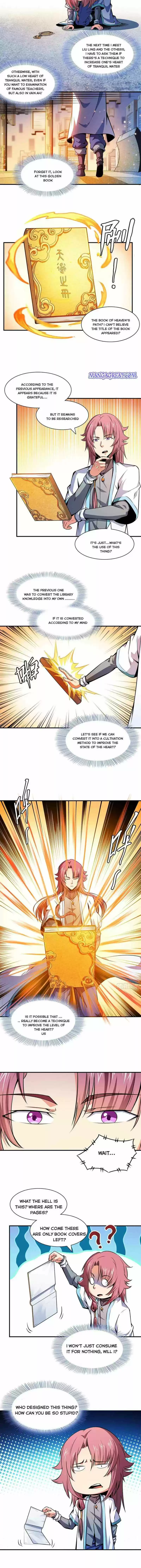 Library To Heaven’S Path Chapter 136