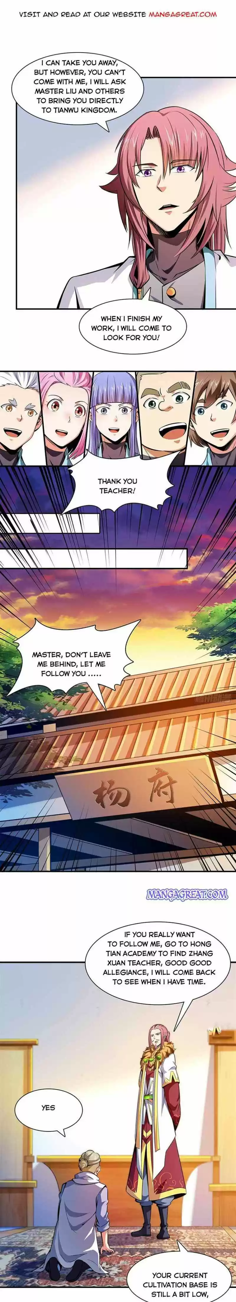 Library To Heaven’S Path Chapter 137