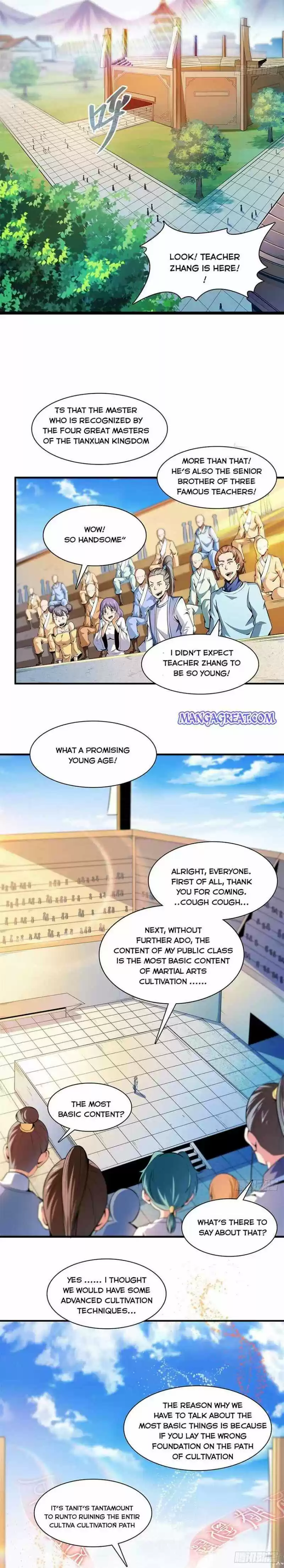 Library To Heaven’S Path Chapter 137