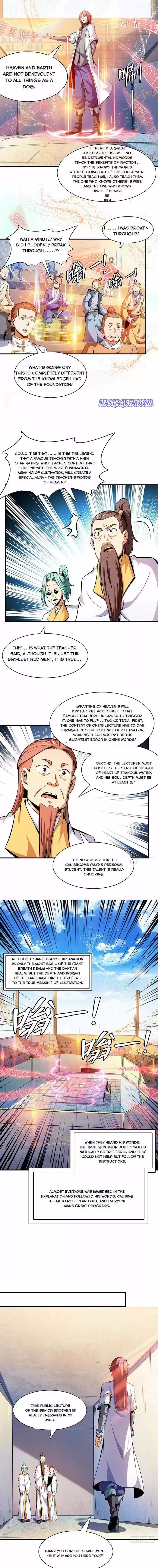 Library To Heaven’S Path Chapter 137