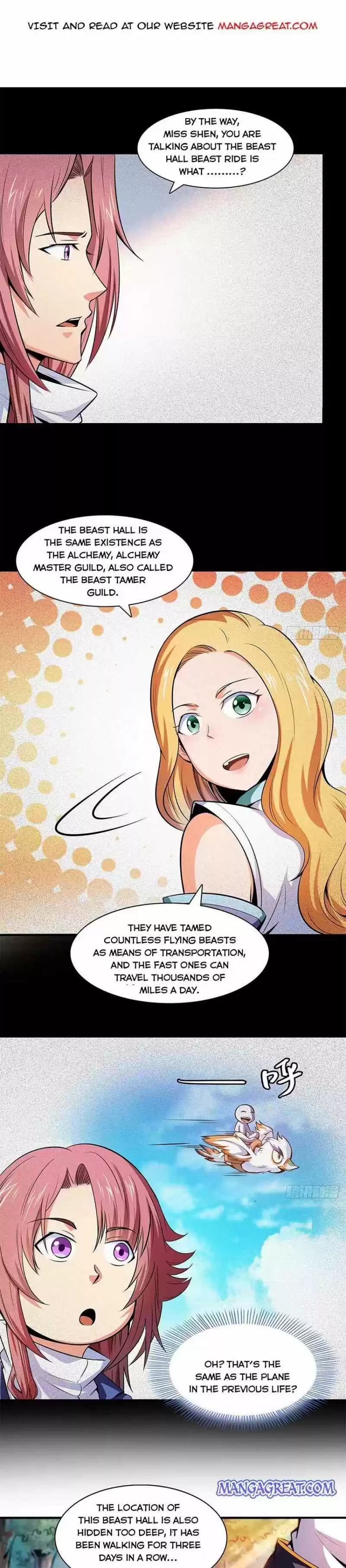 Library To Heaven’S Path Chapter 138