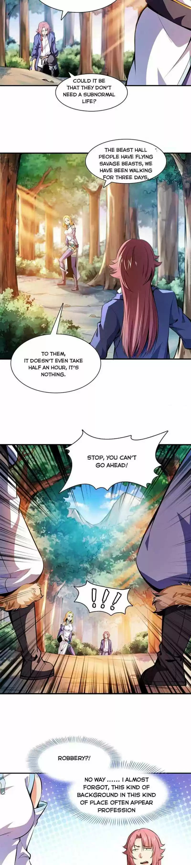 Library To Heaven’S Path Chapter 138