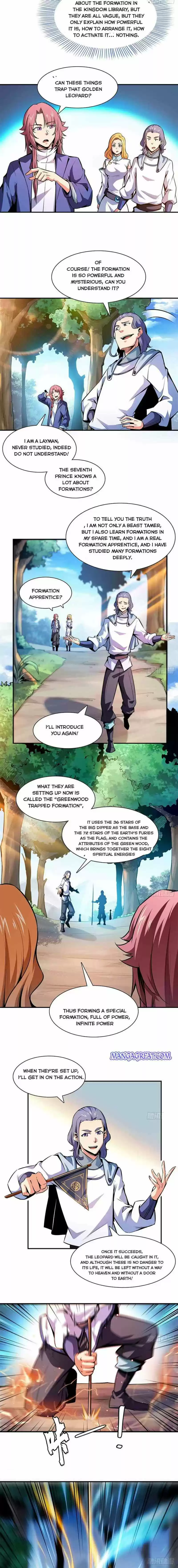 Library To Heaven’S Path Chapter 138