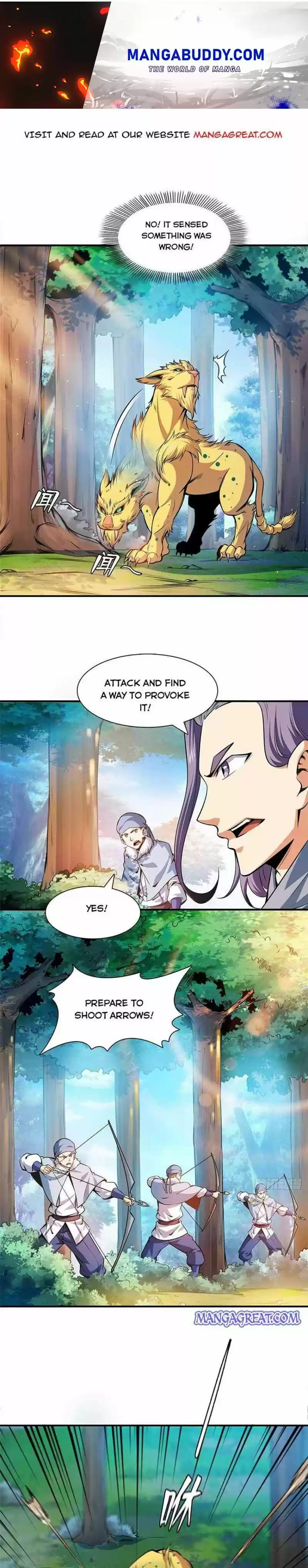 Library To Heaven’S Path Chapter 139