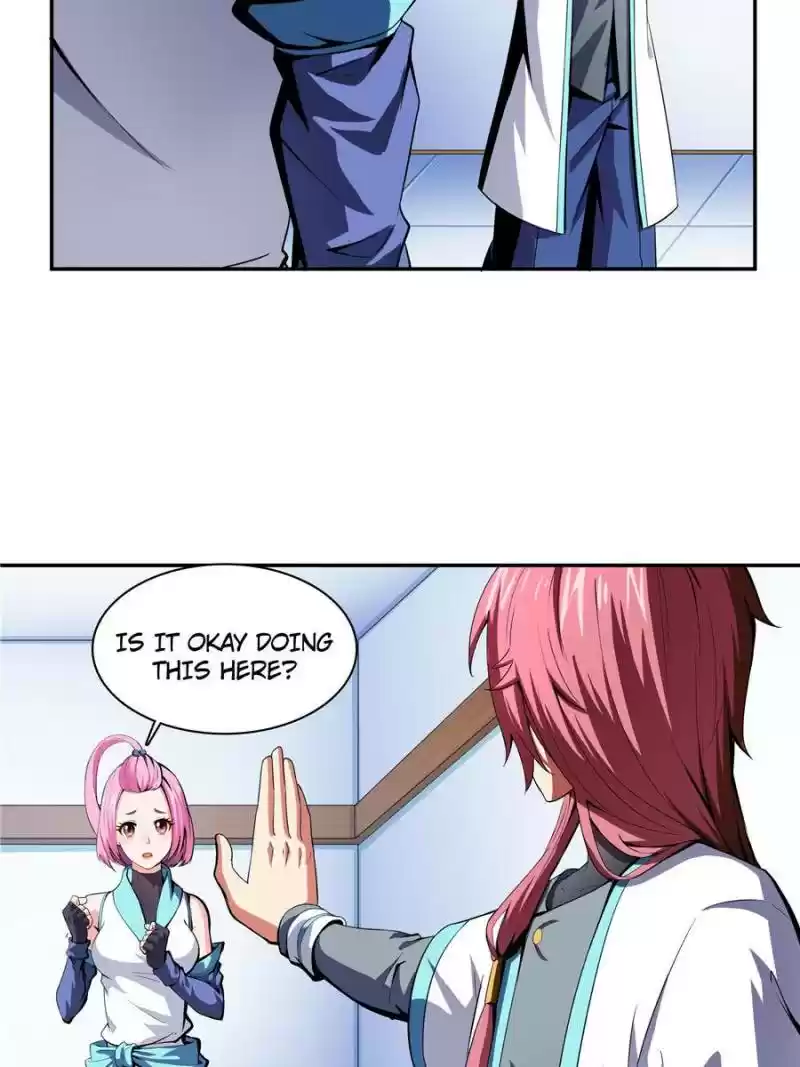 Library To Heaven’S Path Chapter 14