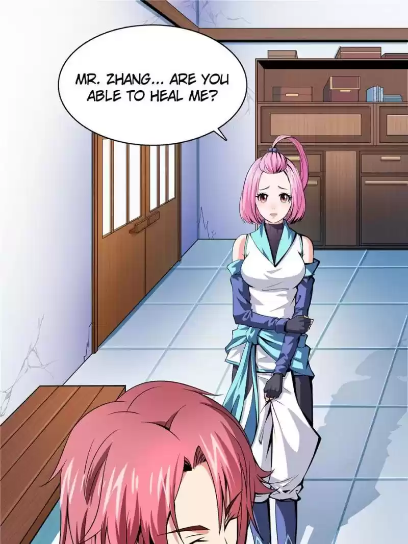 Library To Heaven’S Path Chapter 14