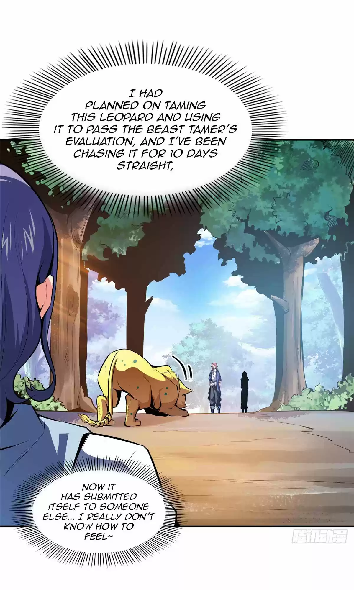 Library To Heaven’S Path Chapter 140